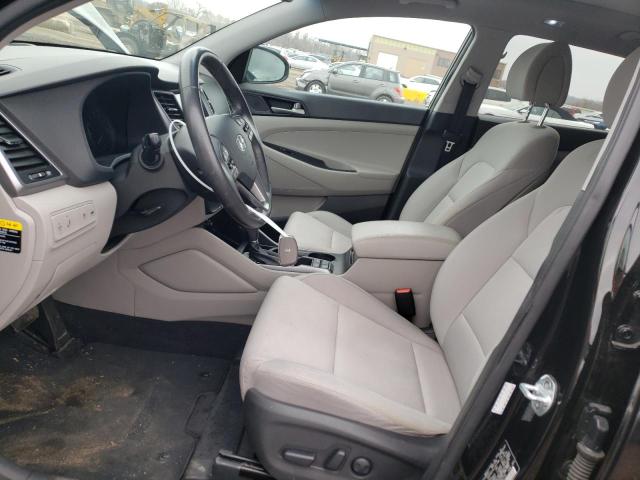 2018 HYUNDAI TUCSON VAL - KM8J33A2XJU684770