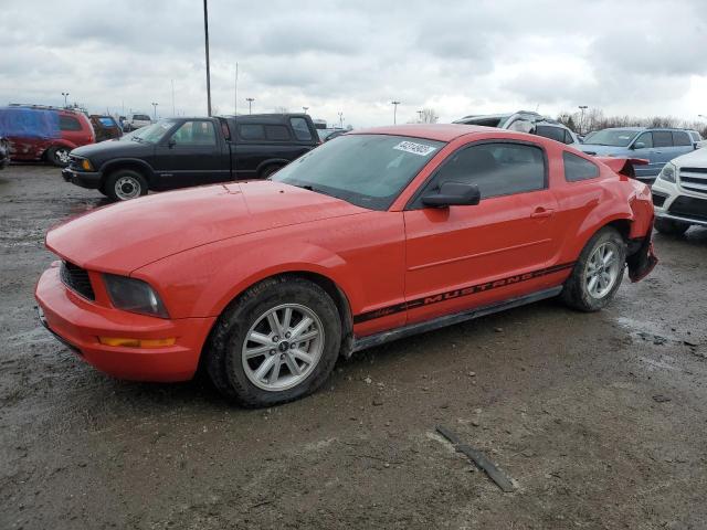 2007 Ford Mustang 