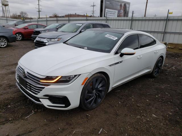 2020 VOLKSWAGEN ARTEON SEL WVWSR7AN2LE017214