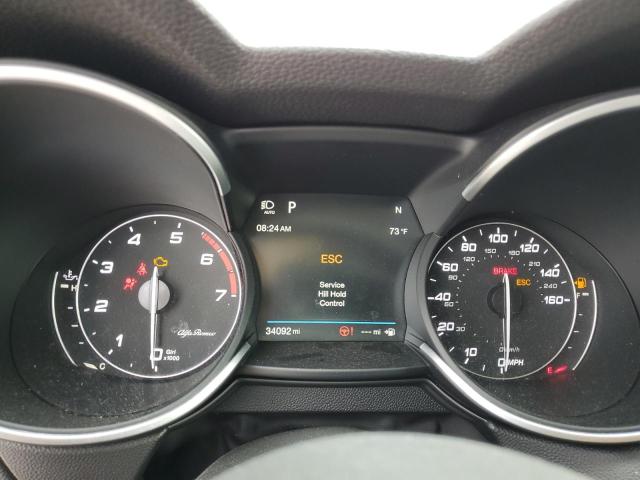 2018 ALFA ROMEO STELVIO SP ZASFAKPN9J7B96329