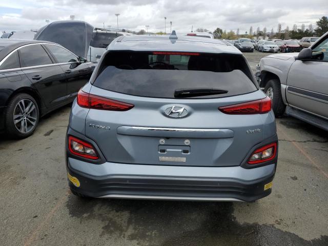 2021 HYUNDAI KONA ULTIM - KM8K53AG6MU101626