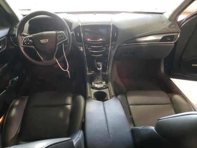 2018 CADILLAC ATS - 1G6AE5RXXJ0127958