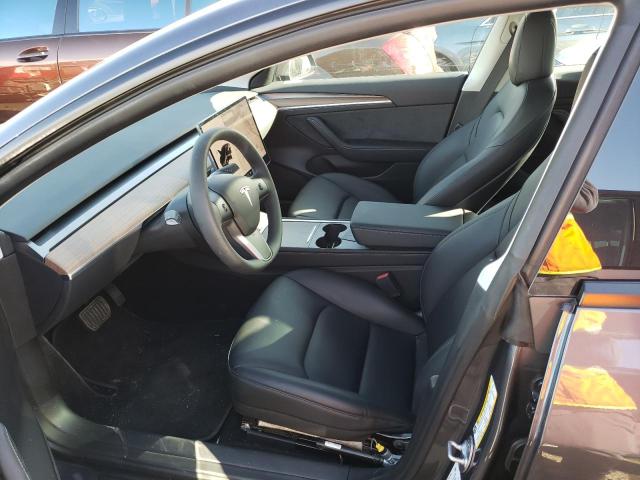 5YJ3E1EB1PF392321 Tesla MODEL 3