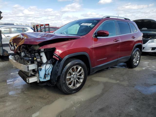 2019 JEEP CHEROKEE L 1C4PJMLB0KD313660
