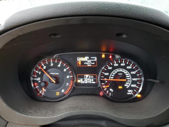 JF1VA1C65J8810807 Subaru Wrx Premium