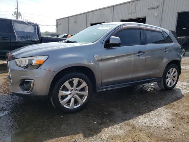 2015 MITSUBISHI OUTLANDER 4A4AP3AU6FE017148
