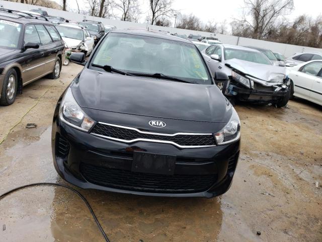 2020 KIA RIO LX - 3KPA24AD5LE321163