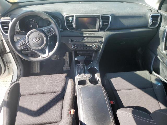 KNDPMCAC4J7456430 KIA Sportage Lx
