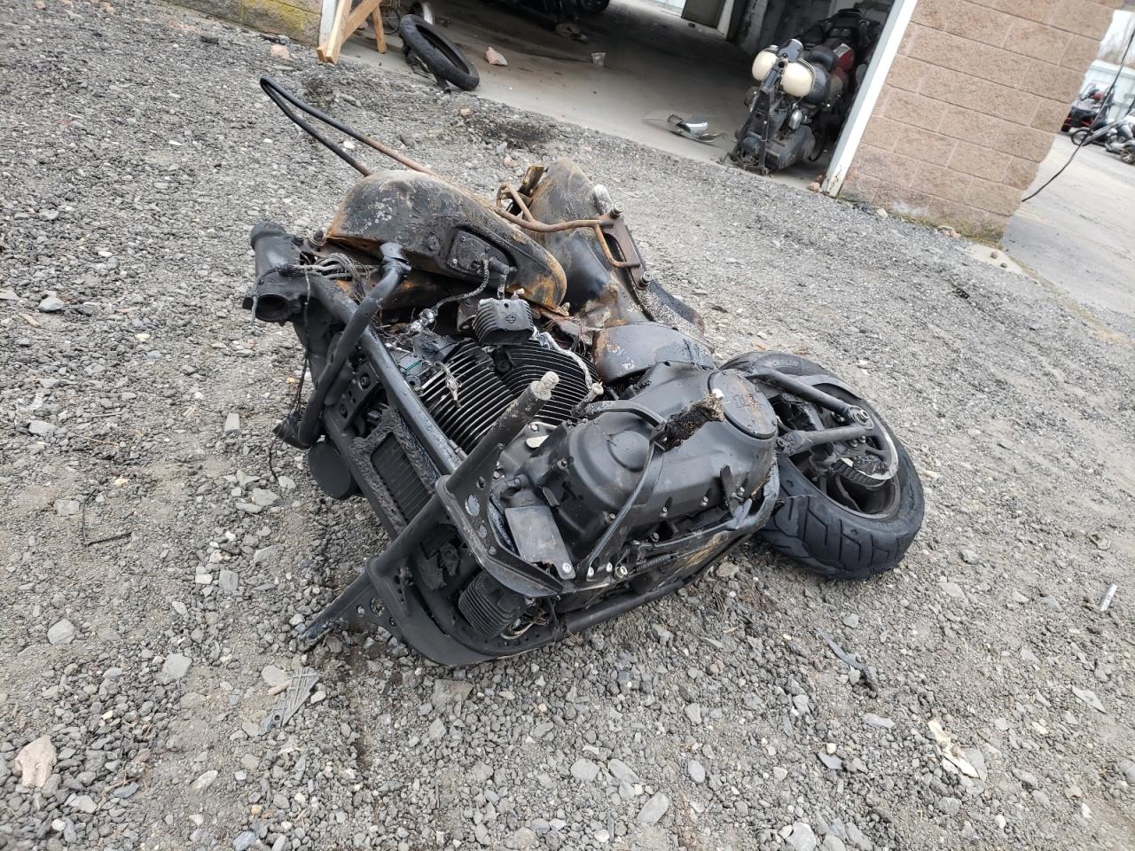 1HD1YXZ13NB030024 HARLEY-DAVIDSON FLXRST 2022