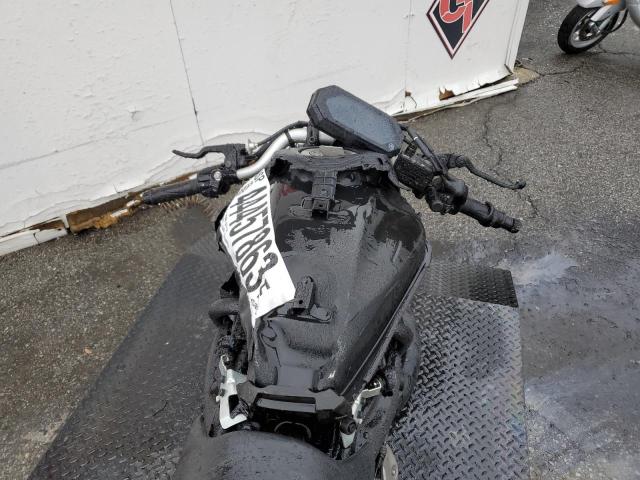 2022 YAMAHA MT07 C JYARM32Y0NA000898