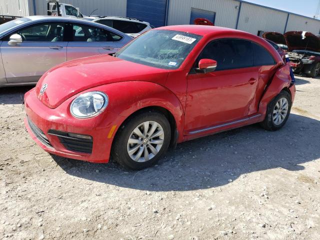 2019 VOLKSWAGEN BEETLE S - 3VWFD7ATXKM719690