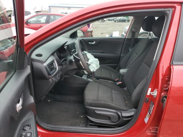 3KPA24AB1JE079676 KIA RIO LX