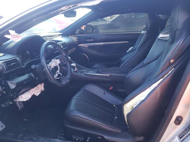 2015 LEXUS RC-F - JTHHP5BC7F5001336