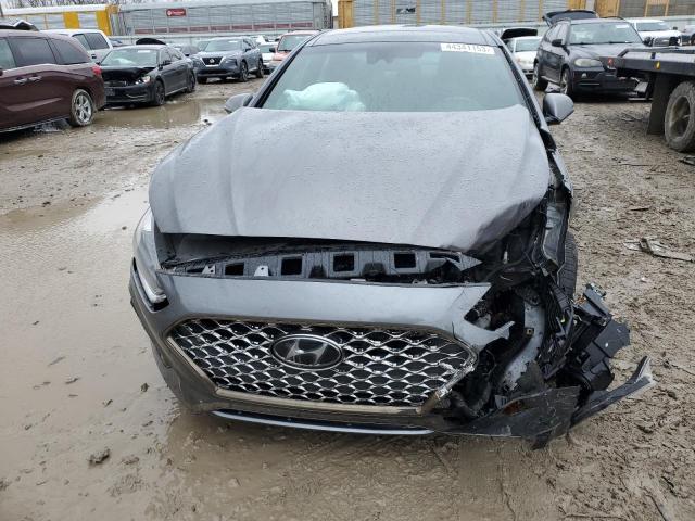 2019 HYUNDAI SONATA LIM - 5NPE34ABXKH820175