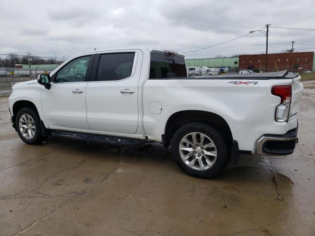 2020 CHEVROLET SILVERADO 3GCUYGELXLG176639