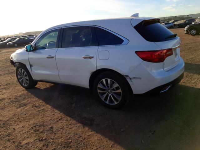 5FRYD3H47GB012172 Acura MDX