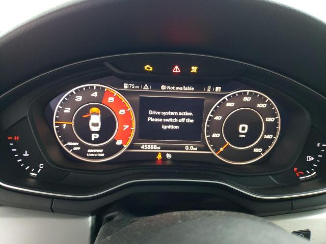 2019 AUDI S5 PREMIUM - WAUP4AF54KA056092