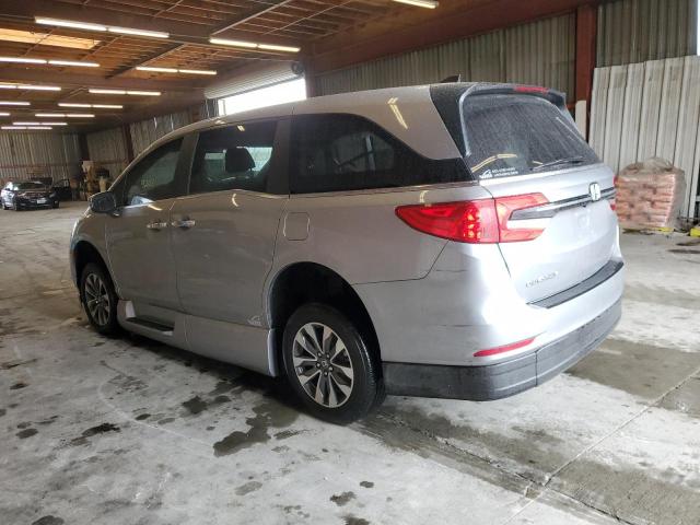 2022 HONDA ODYSSEY EX 5FNRL6H75NB030221