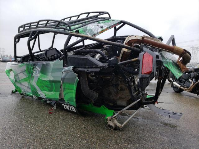 2016 POLARIS RZR XP 4 T - 3NSVFE927GF462393