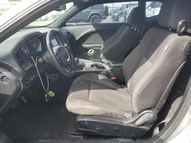 2C3CDZAG6FH743935 Dodge Challenger Sxt