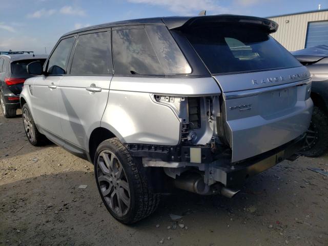 2016 LAND ROVER RANGE ROVE SALWR2VF4GA555734