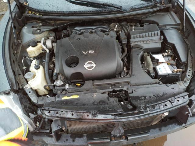 2009 Nissan Maxima S VIN: 1N4AA51E89C855202 Lot: 44370863