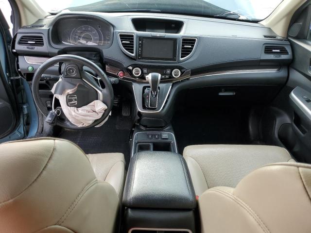 2015 HONDA CR-V EXL - 2HKRM4H77FH612647