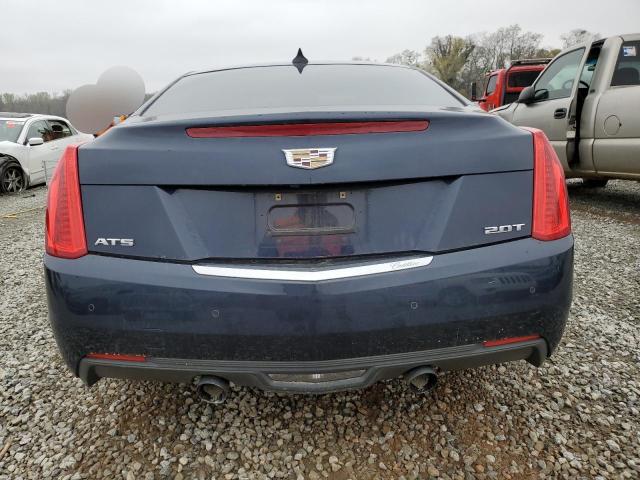 2015 CADILLAC ATS PERFOR - 1G6AC1RX4F0100244