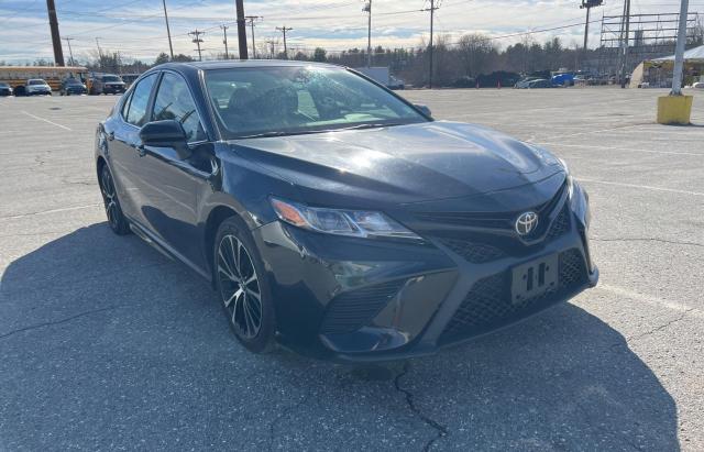 2019 TOYOTA CAMRY L - 4T1B11HK7KU181249