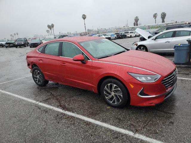 KMHL24JJ5LA010104 Hyundai SONATA HYBRID