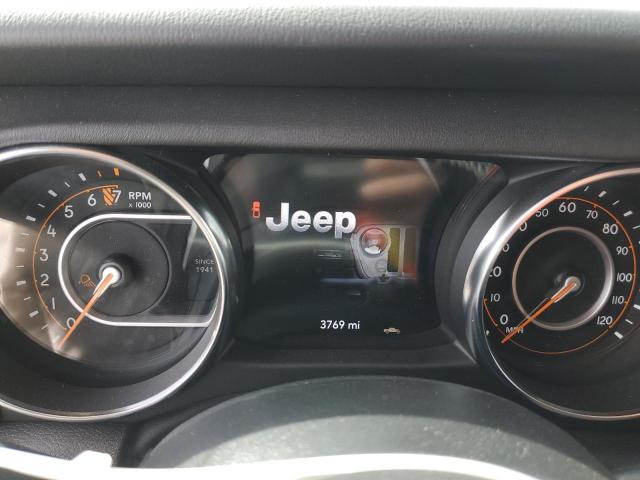 1C6HJTFG5NL164251 Jeep Gladiator Overland
