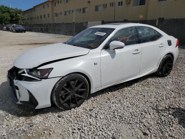 2019 Lexus IS 300 