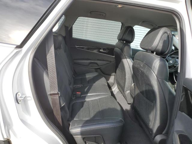 2016 KIA SORENTO EX - 5XYPHDA59GG158141