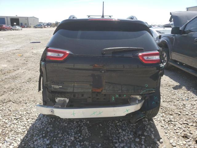 1C4PJMCX4JD541638 Jeep Cherokee Latitude