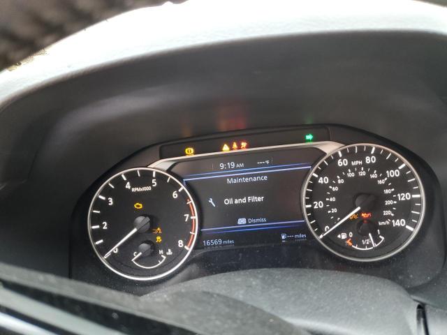 2022 NISSAN ALTIMA SV - 1N4BL4DW7NN328425