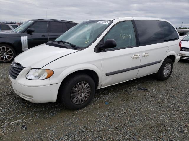 2006 Chrysler Town & Country 