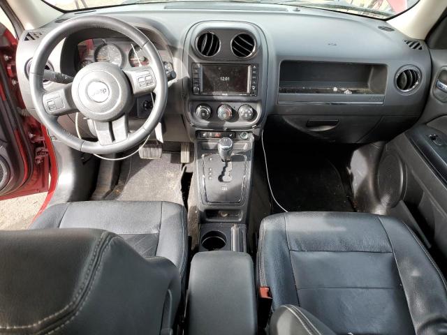 1C4NJPFA9GD537058 Jeep Patriot Latitude