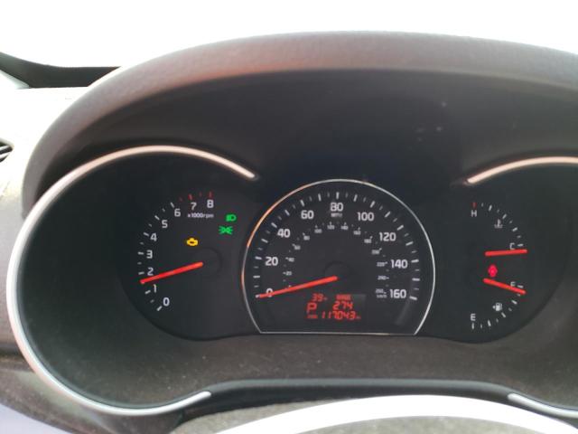 5XYKTDA75FG644731 KIA SORENTO LX