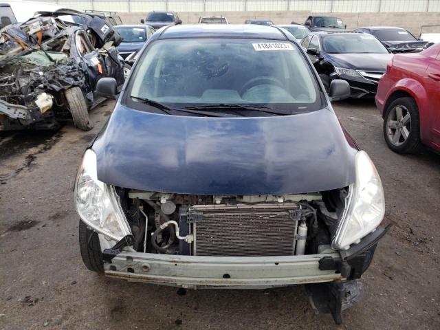 3N1CN7AP3EL834117 Nissan VERSA S