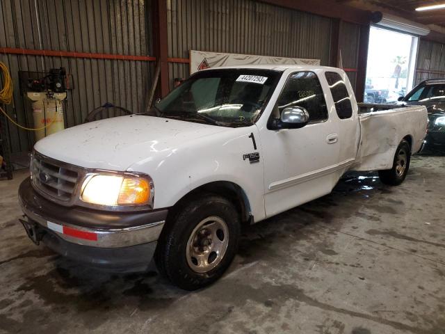 2002 Ford F-150 