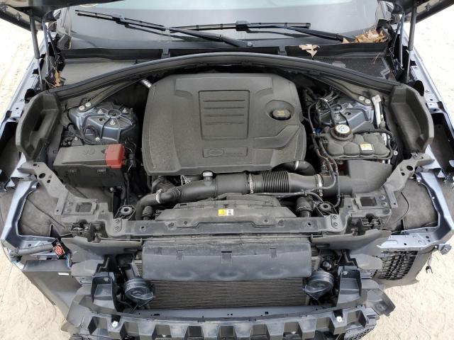 2020 LAND ROVER RANGE ROVE SALYK2EX1LA243144