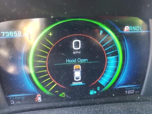 2018 CHEVROLET VOLT LT - 1G1RC6S54JU114130
