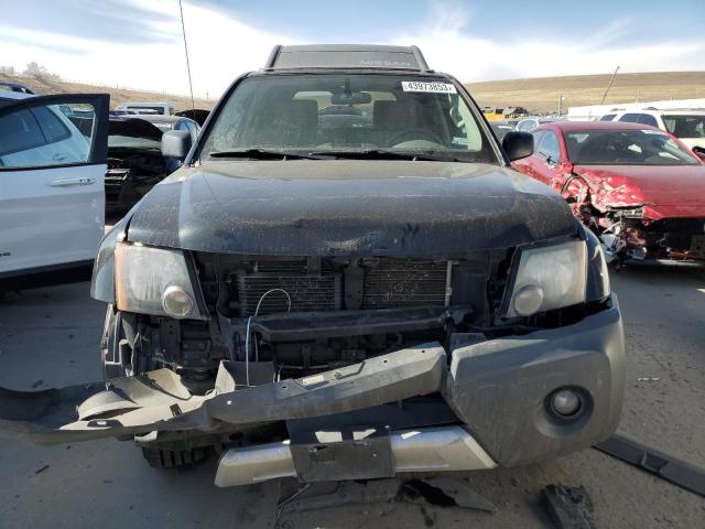 5N1AN0NW9FN656773 Nissan XTERRA X