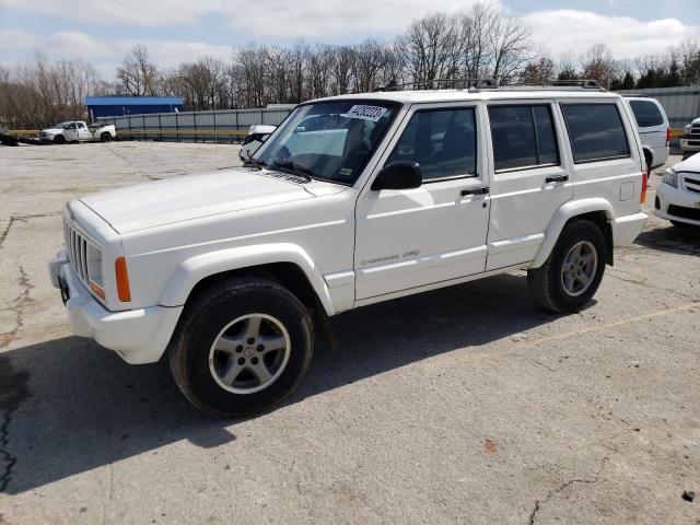 1999 Jeep Cherokee Sport