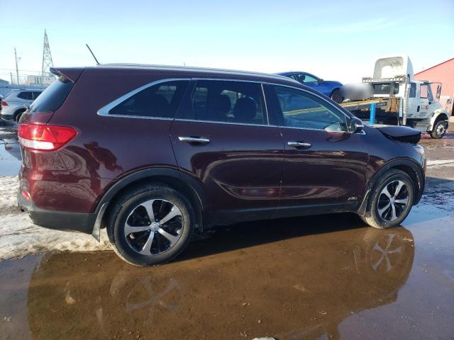 2016 KIA SORENTO EX 5XYPHDA13GG185266