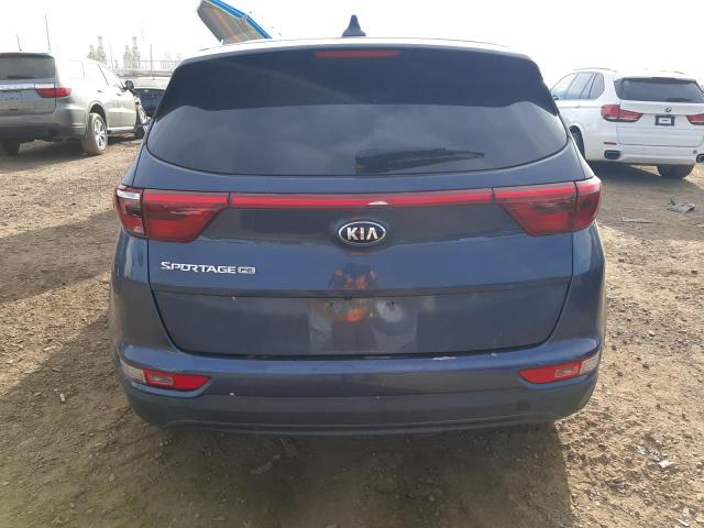 KNDPM3AC8H7218106 KIA Sportage Lx