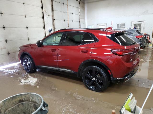 2021 BUICK ENVISION P - LRBAZLR45MD112923