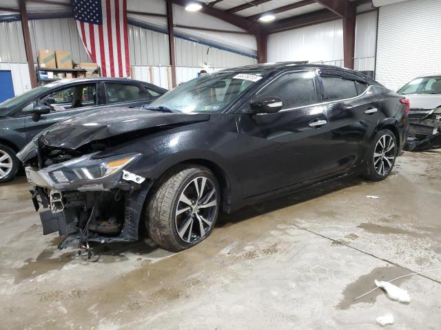 2018 Nissan Maxima 3.5 S