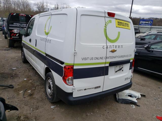 2015 CHEVROLET CITY EXPRE - 3N63M0YN9FK726519