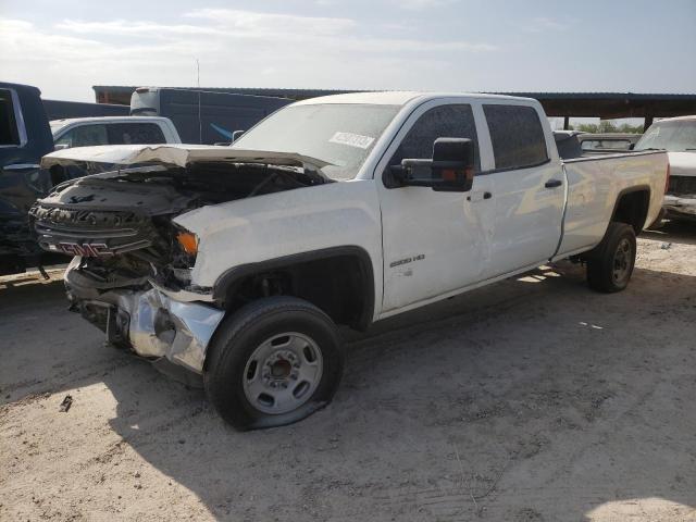 2015 GMC SIERRA C25 - 1GT11XEG8FF618205